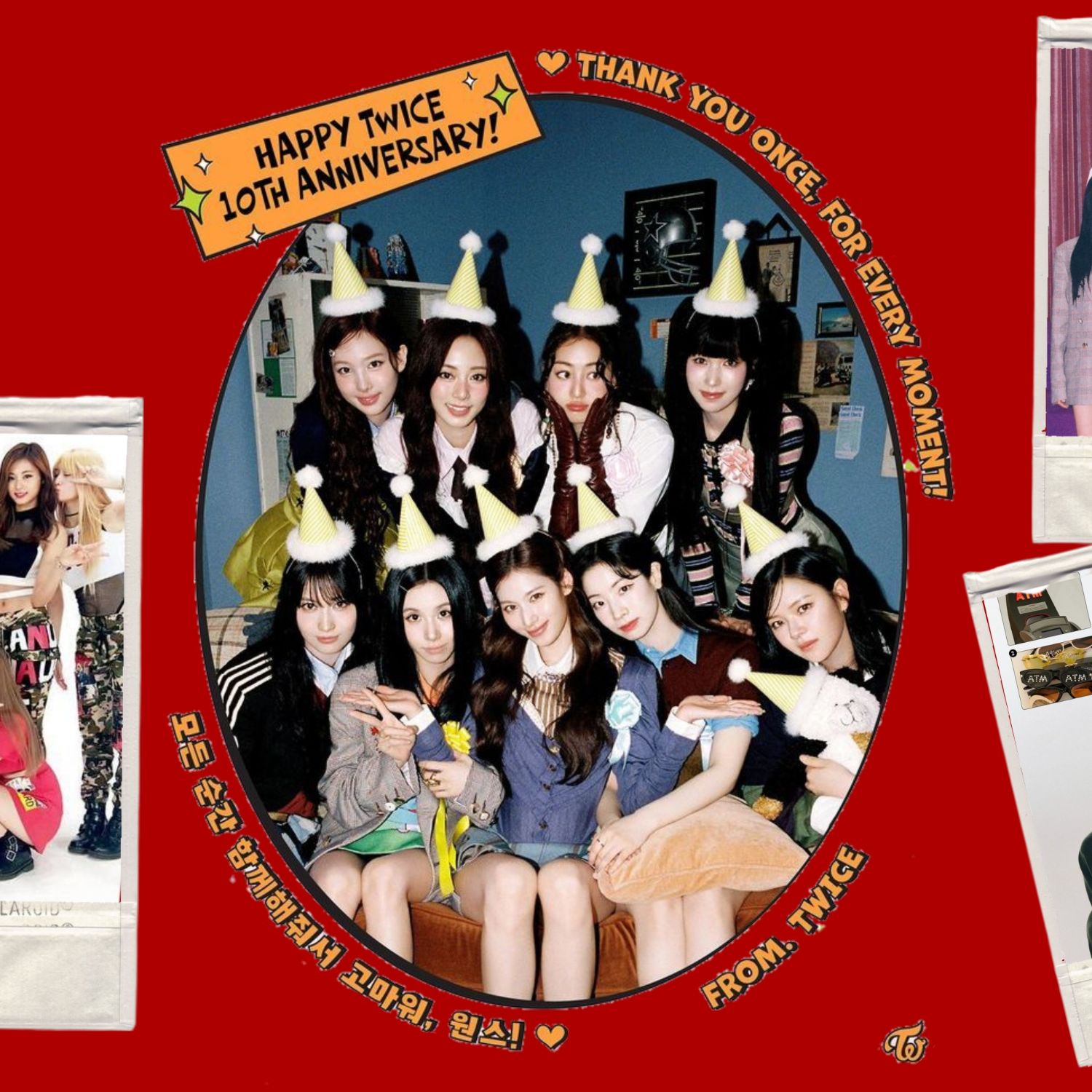 志效 (TWICE)的最新活動照片