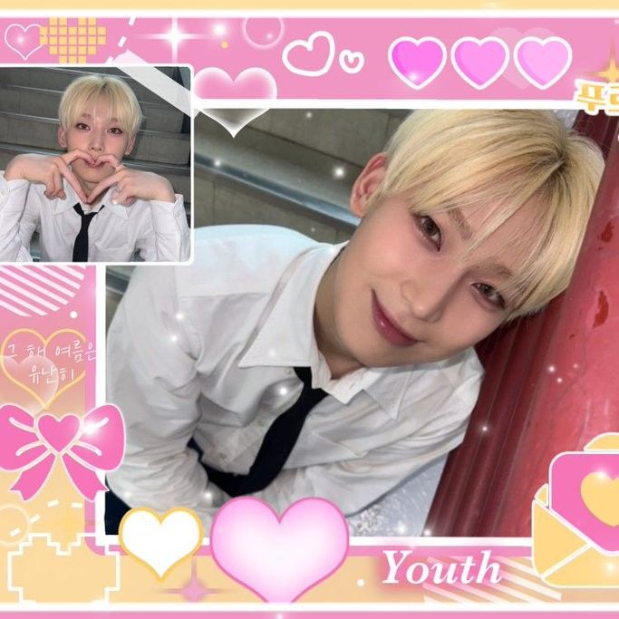 Foto aktivitas terbaru Sunoo (ENHYPEN)