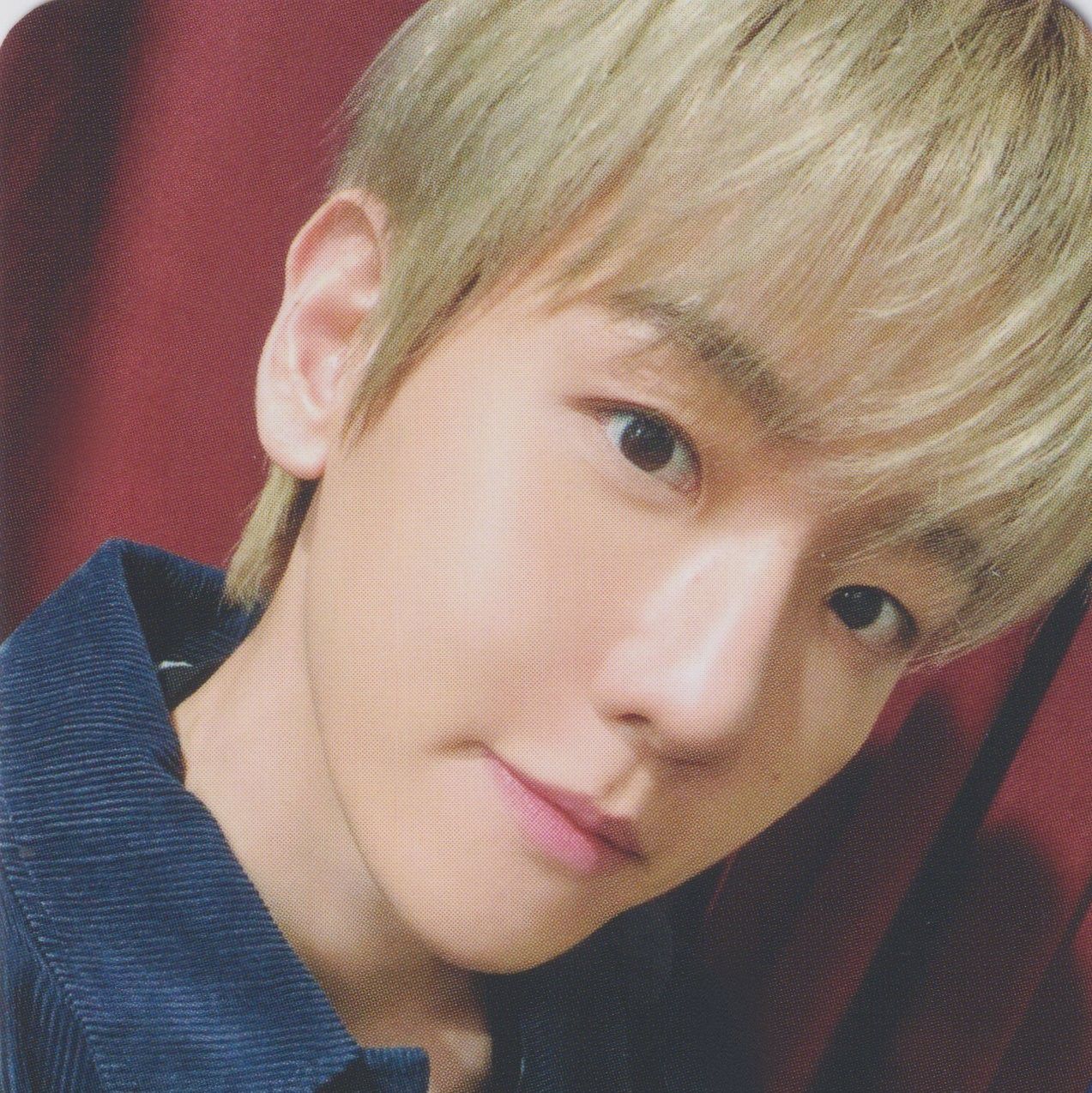Latest photo of Baekhyun (EXO)