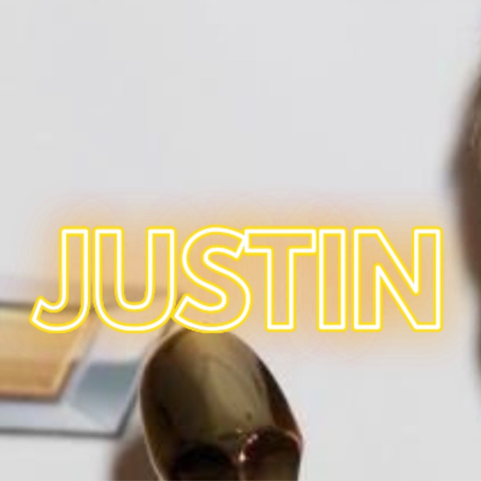 Behind-the-scenes cut of Justin Bieber