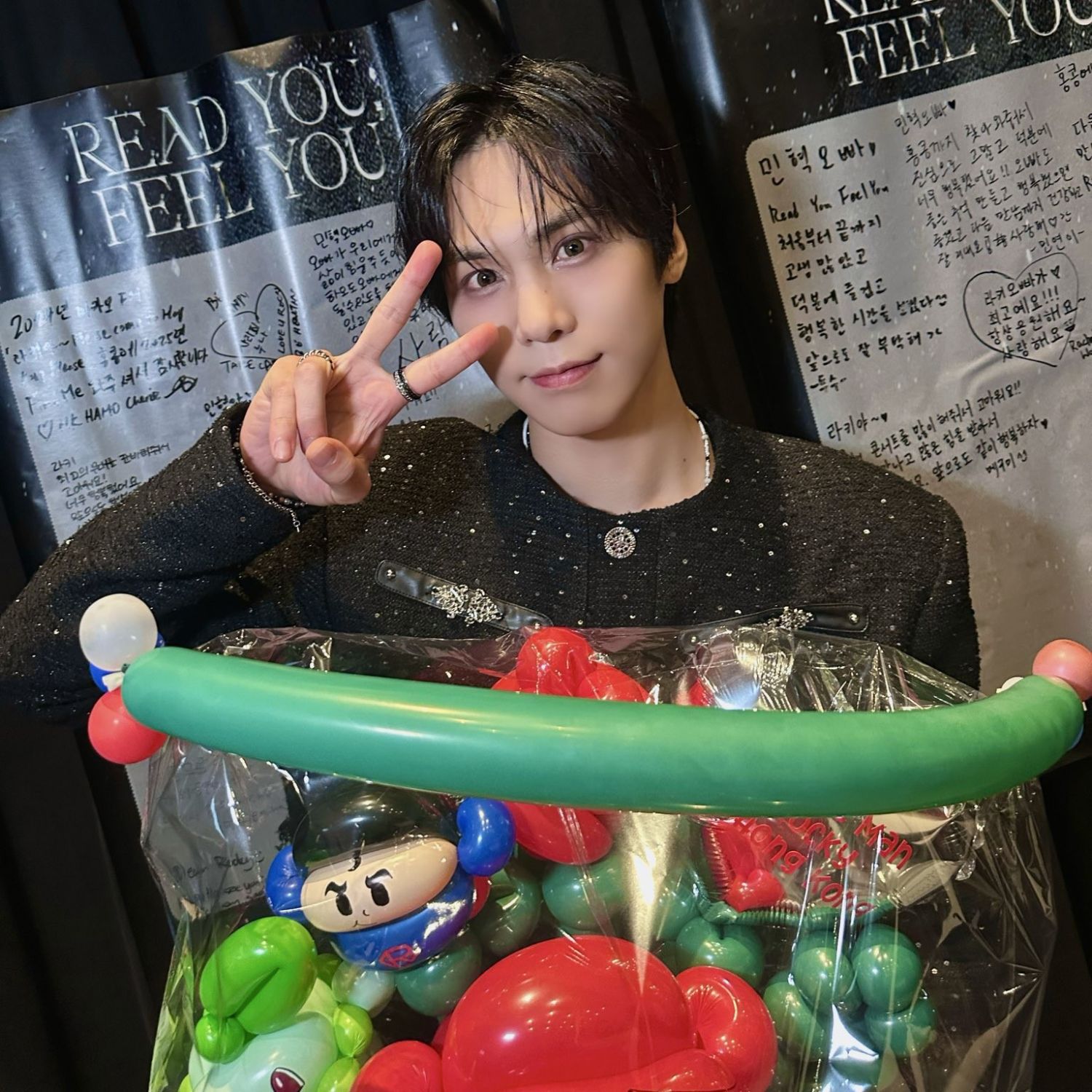 ASTRO的最新活动照片