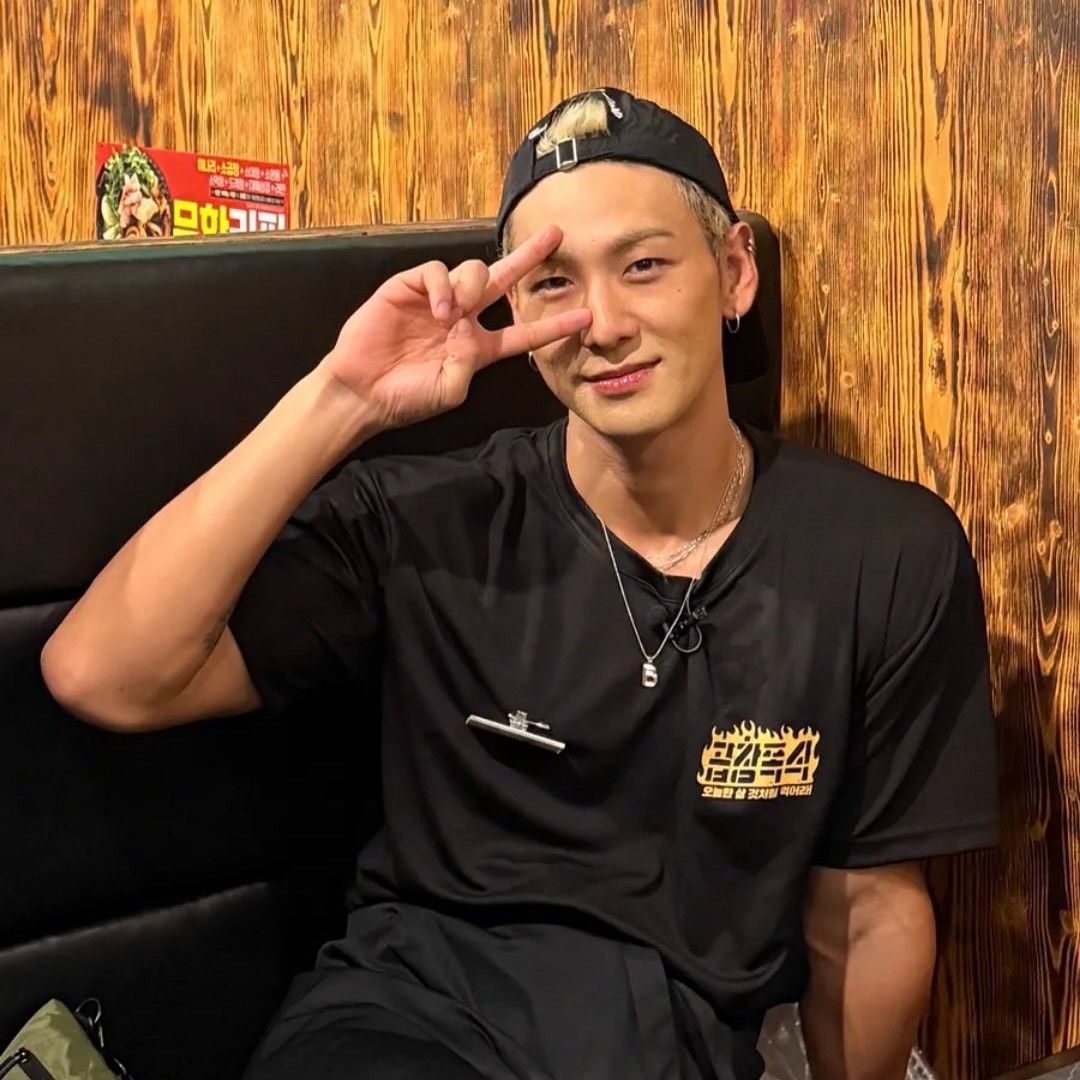 Foto terbaru Baekho