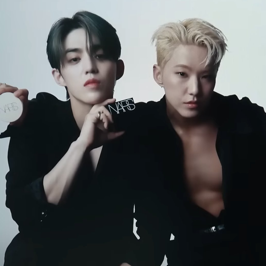 Behind-the-scenes cut of Hoshi (SEVENTEEN)