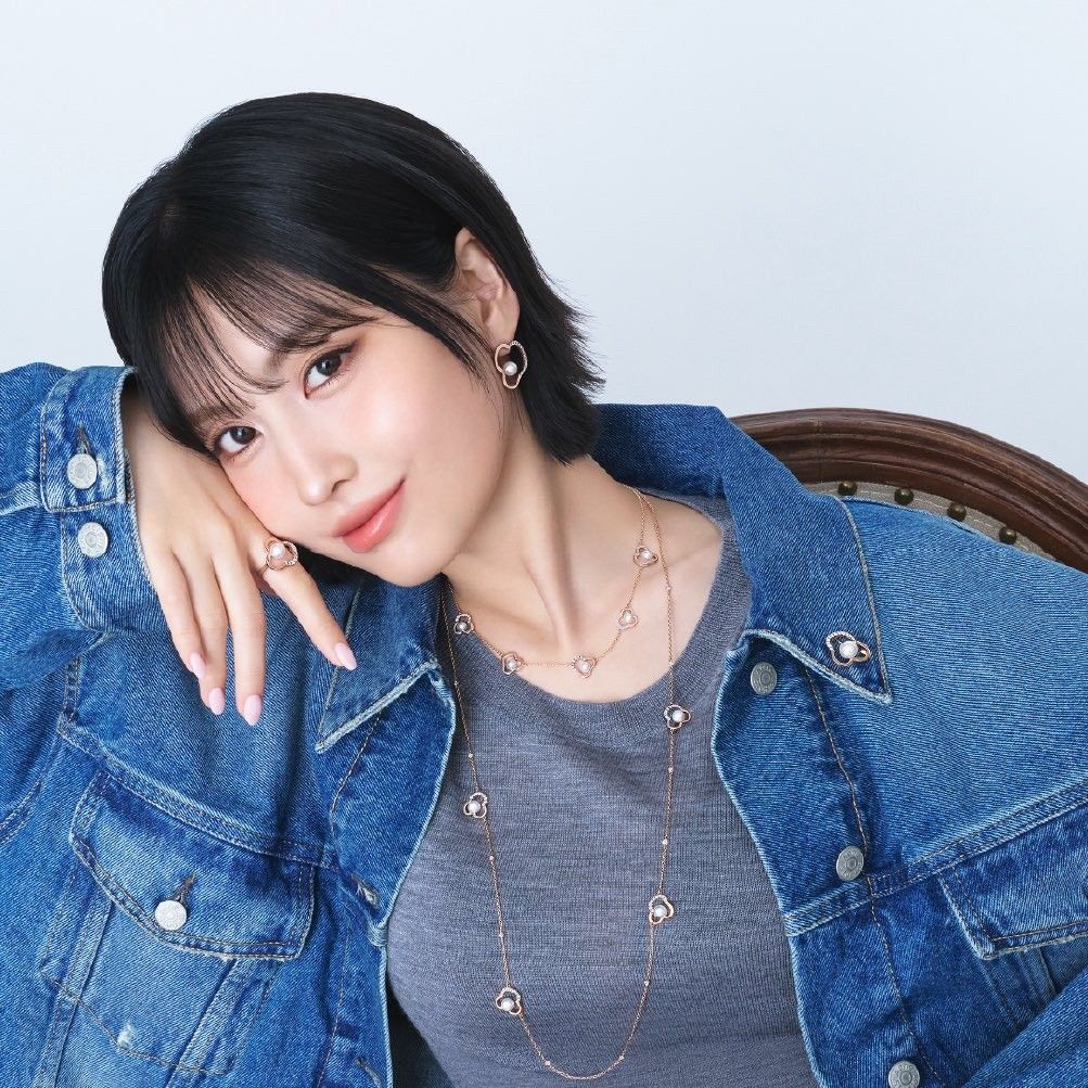 Momo (TWICE)的最新照片