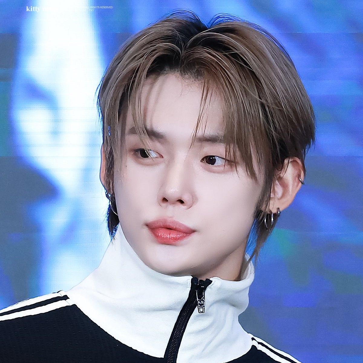 Behind-the-scenes cut of Yeonjun (TOMORROW X TOGETHER)