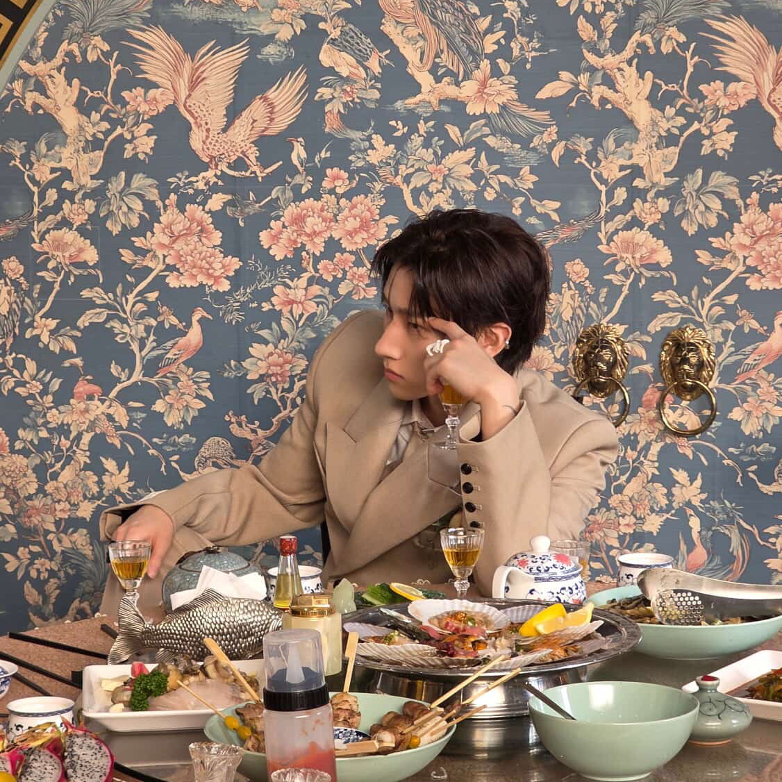 Behind-the-scenes cut of I.M (MONSTA X)