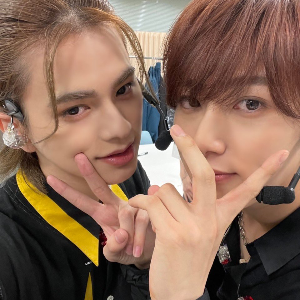 Latest photo of Ozaki Takumi (INI)