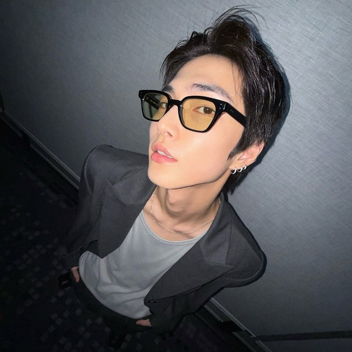 Recent activity shot of Seunghan