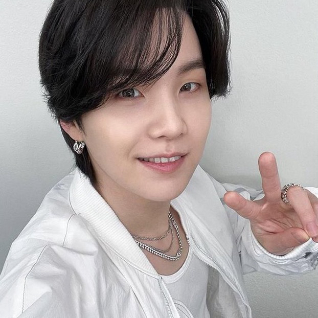 Latest photo of SUGA (BTS)