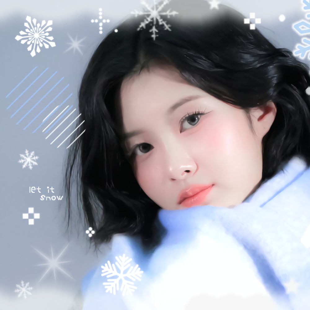 A moment captured by Kim Dayeon (Kep1er)'s fan