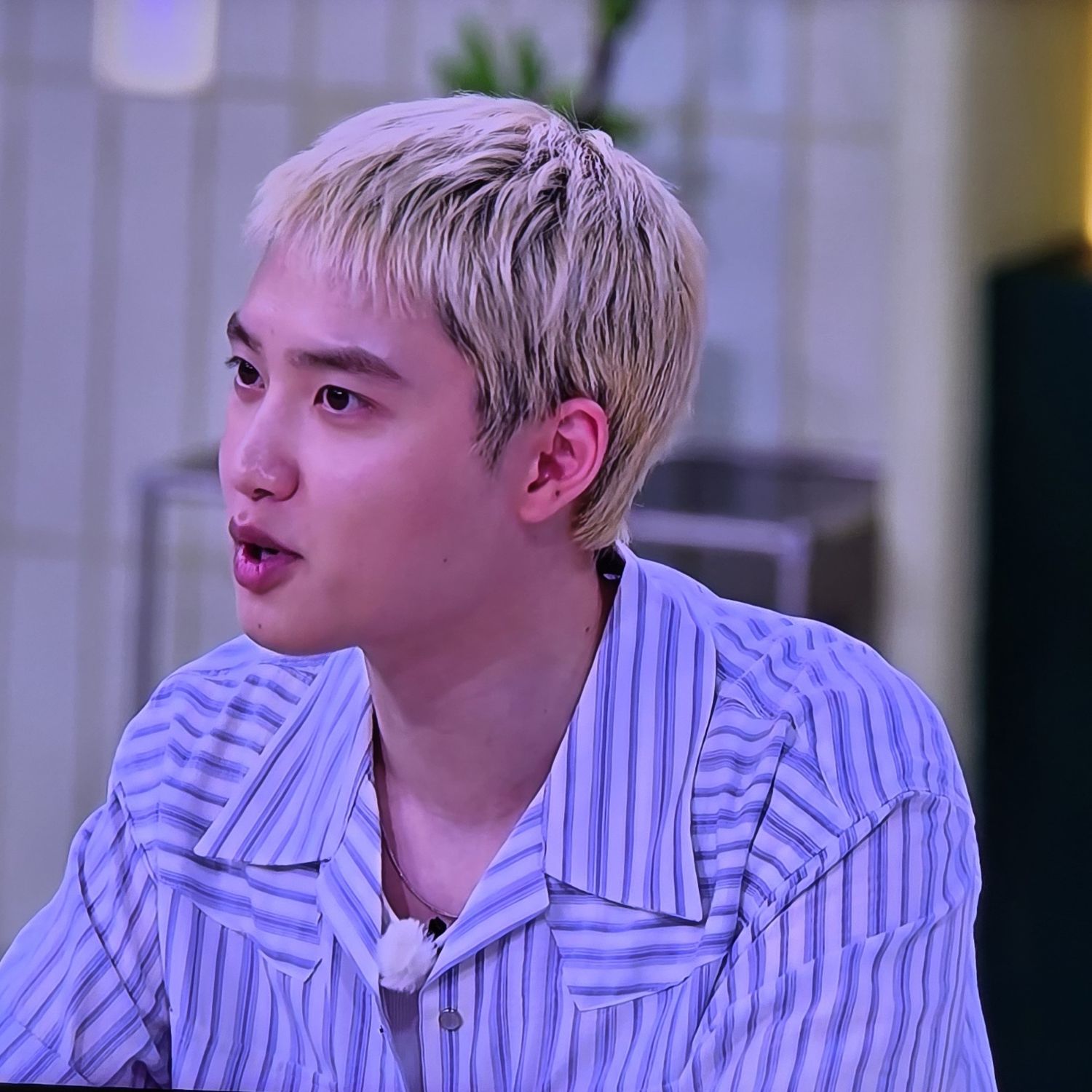 디오 (EXO) 최근 활동샷