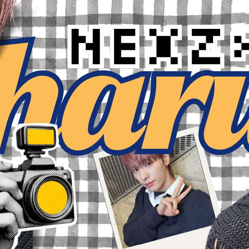 Latest photo of Haru (NEXZ)