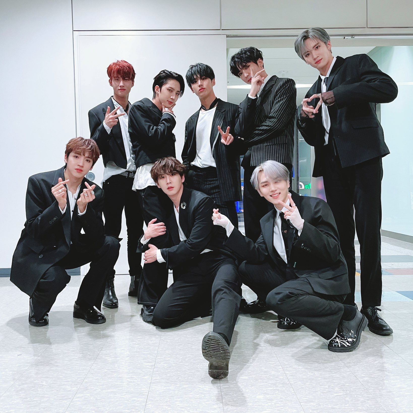 Recent activity shot of PENTAGON