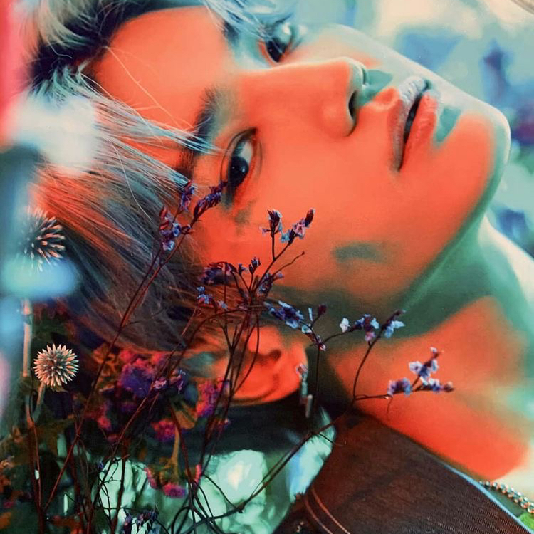 A moment captured by Taeyong (NCT 127)'s fan