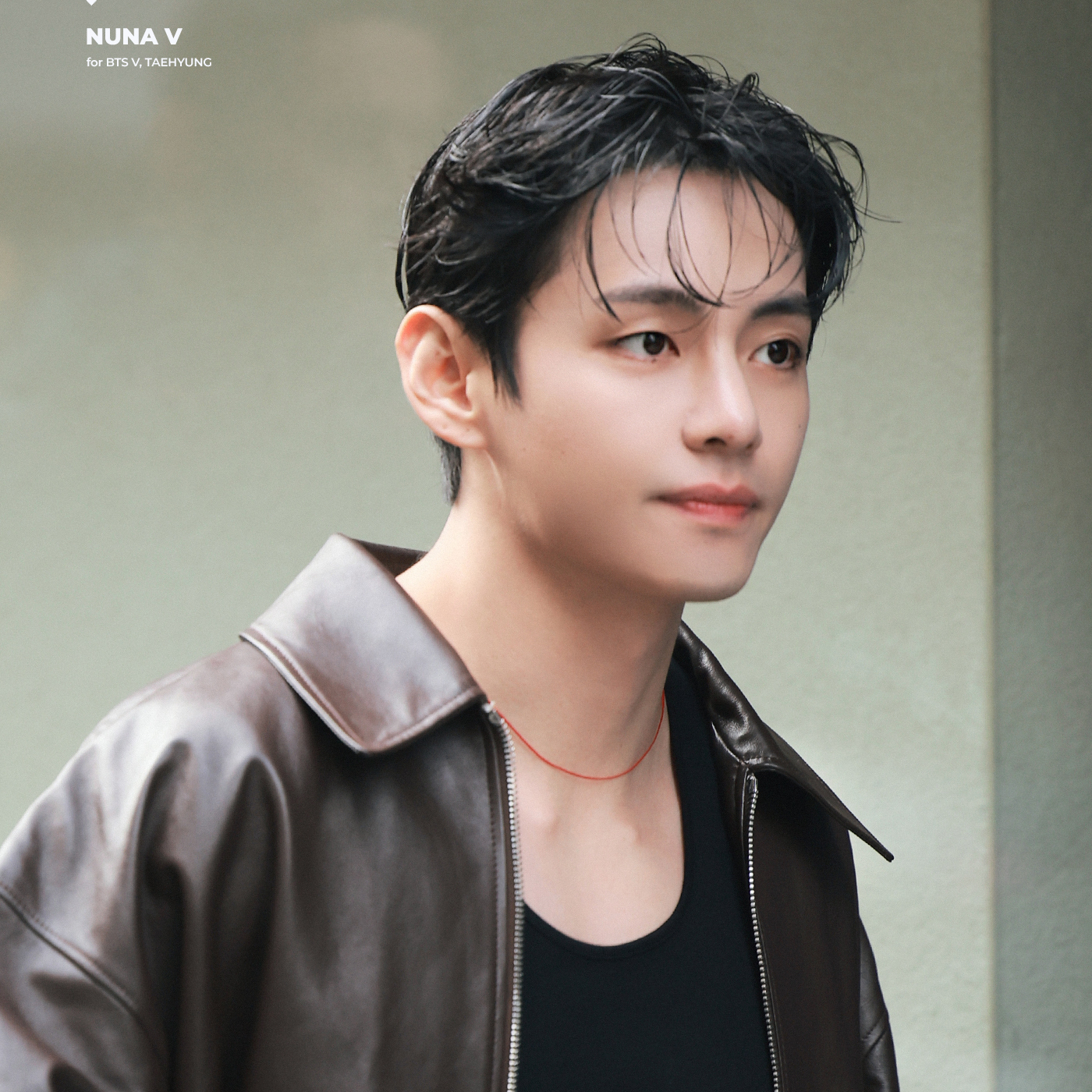 Foto aktivitas terbaru V (BTS)