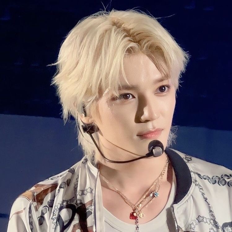 泰容 (NCT 127)的最新照片