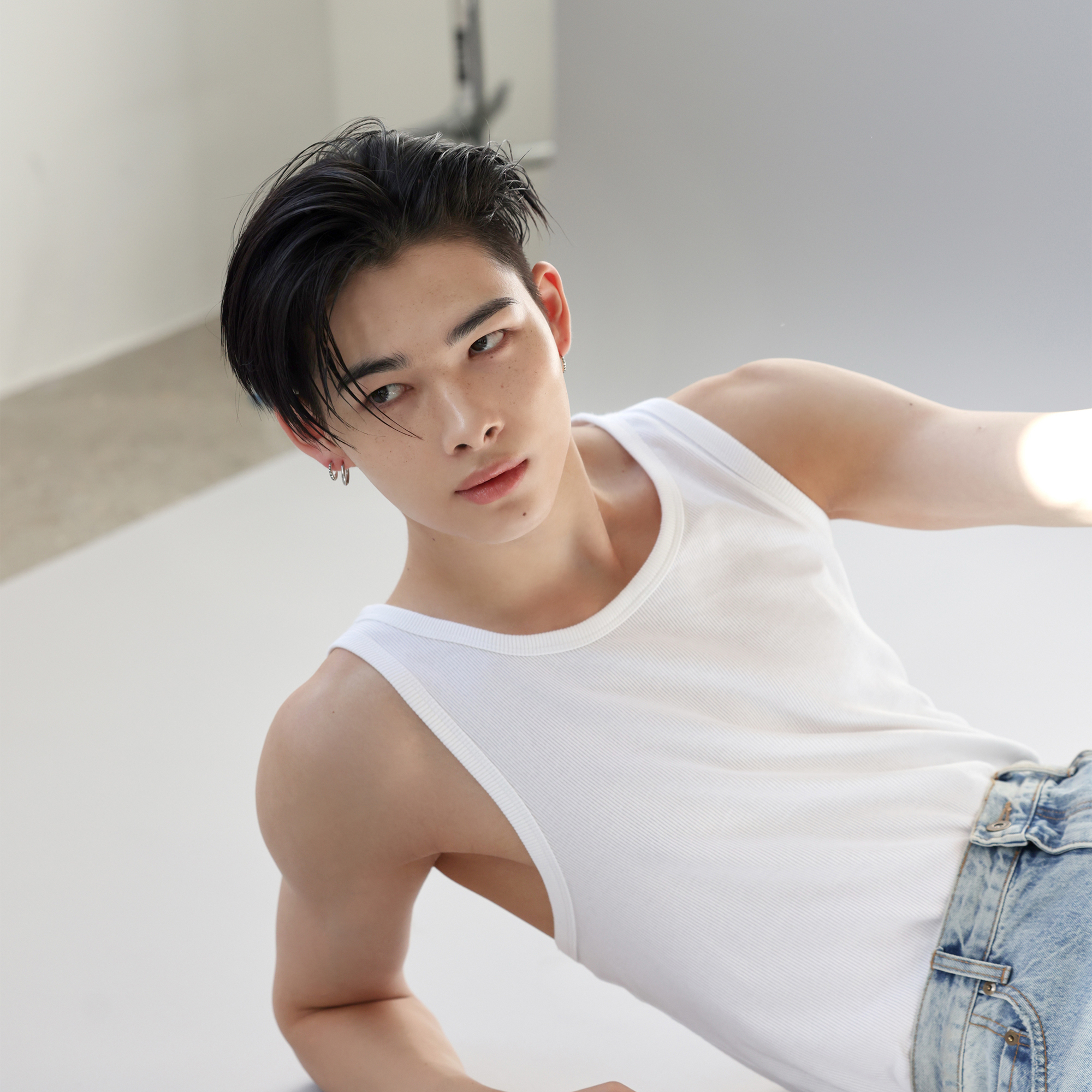 Potret di balik layar NI-KI (ENHYPEN)