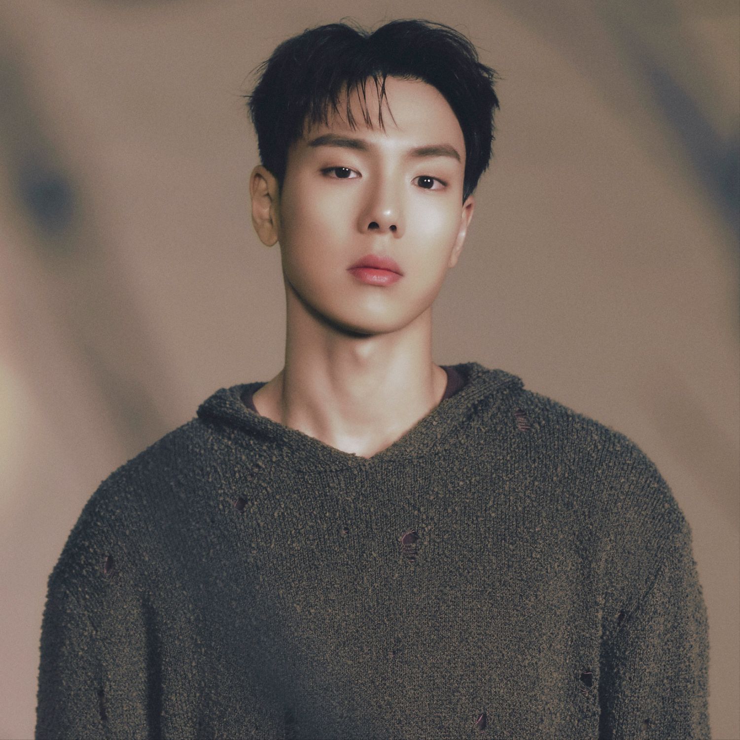 Shownu (MONSTA X)粉絲拍下的瞬間