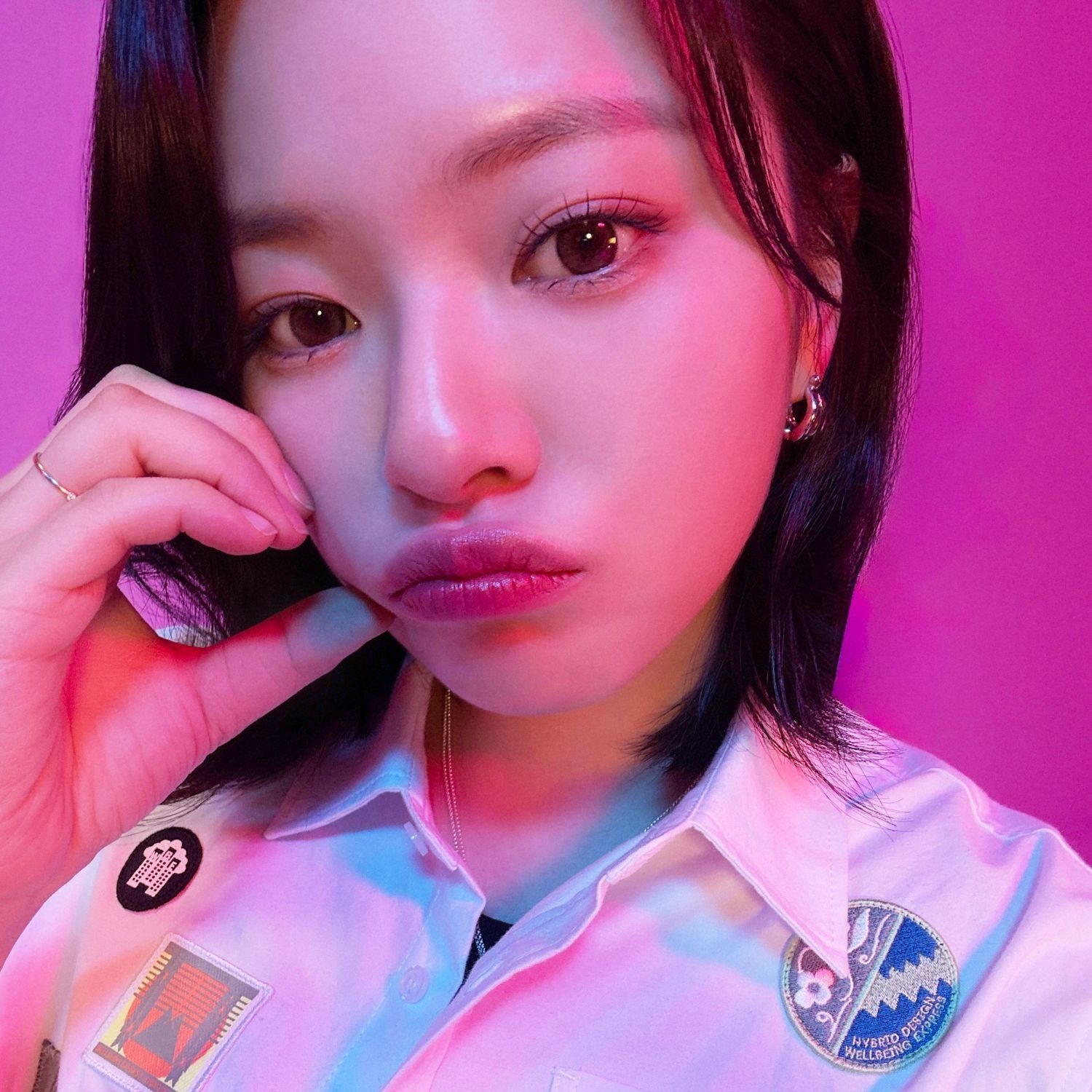 定延 (TWICE)的最新照片