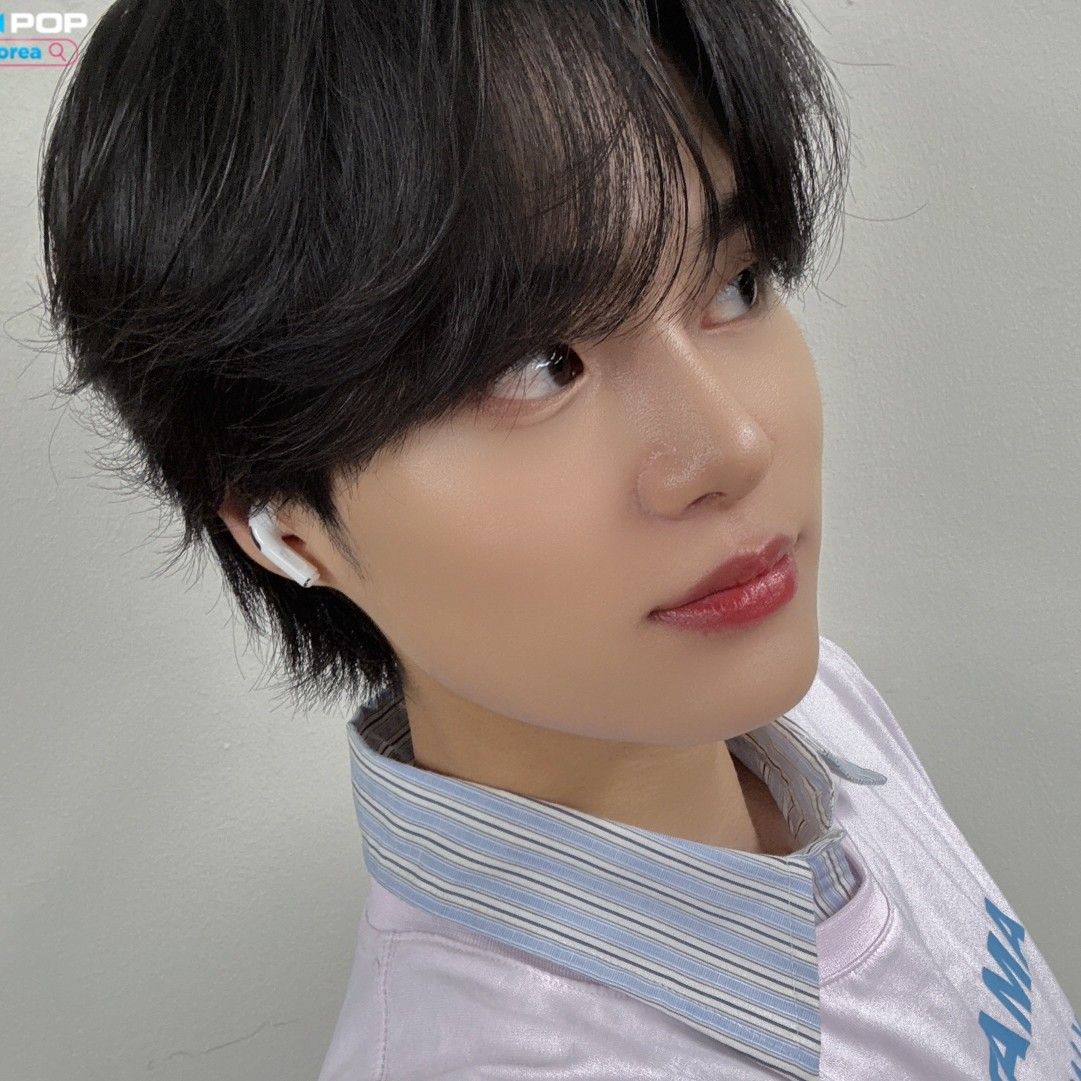Behind-the-scenes cut of Lee Daehwi (AB6IX)