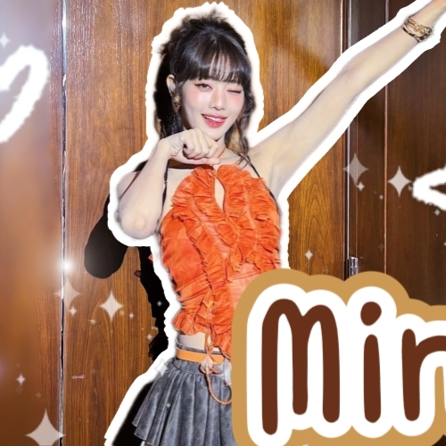 Latest photo of Minnie (i-dle)