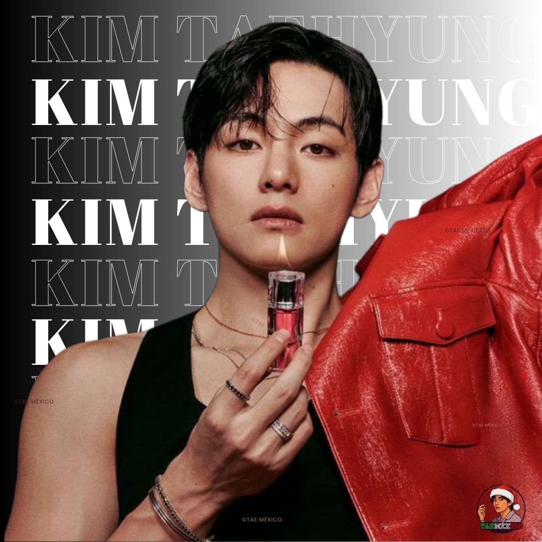 V (防弹少年团)粉丝拍下的瞬间