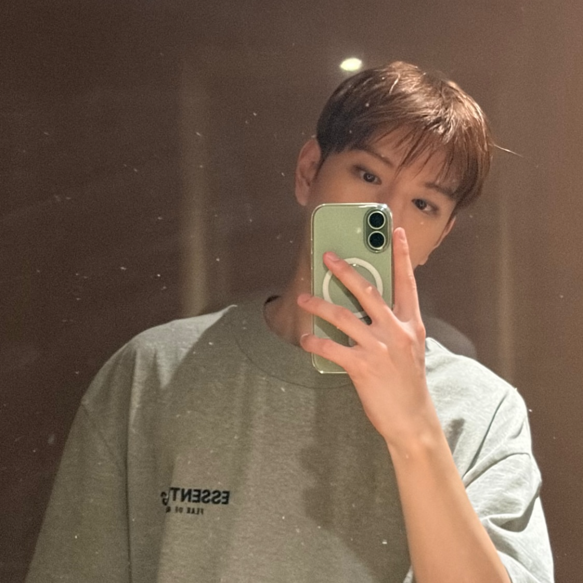 Stray Kids 팬이 찍은 순간