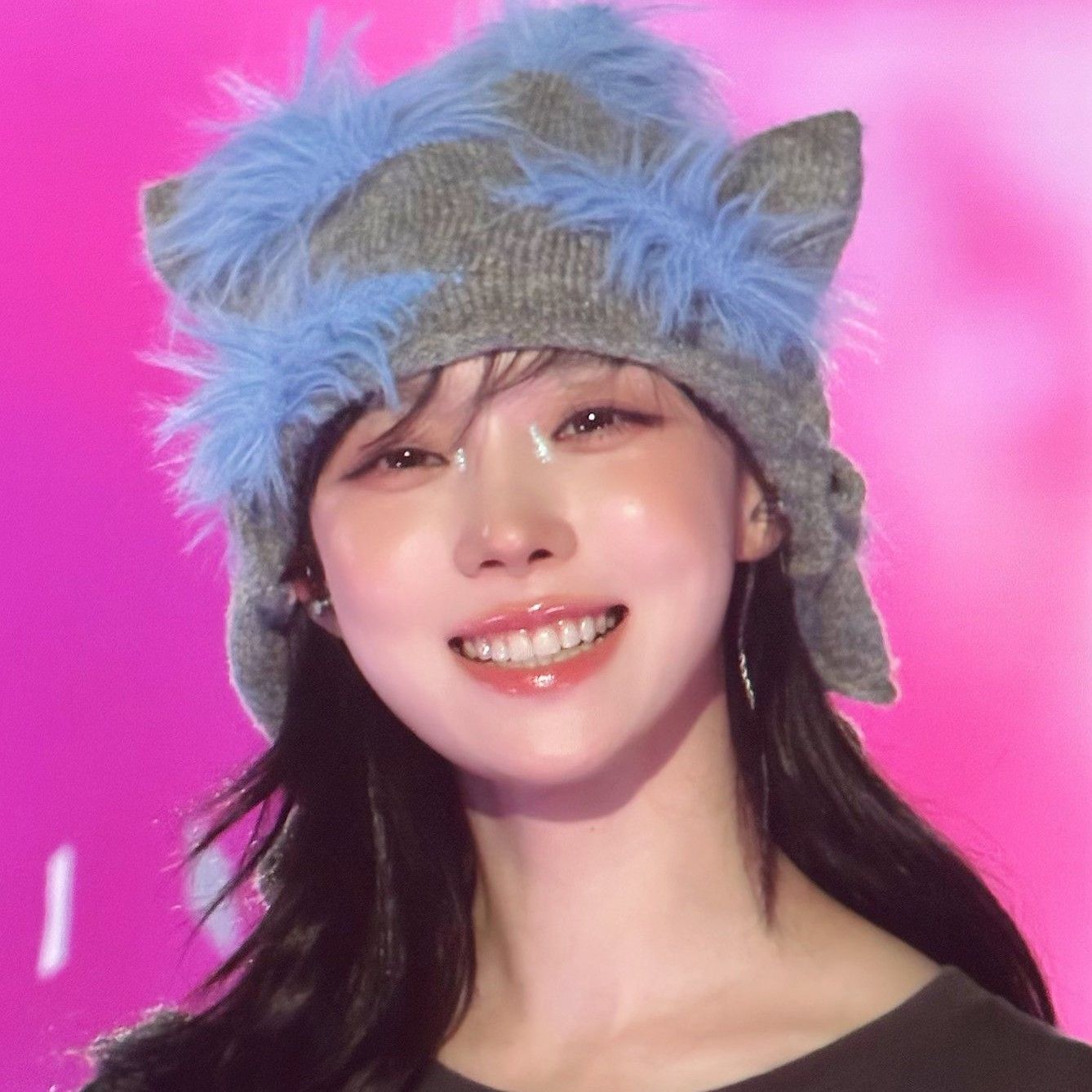 Winter (aespa)的幕後花絮