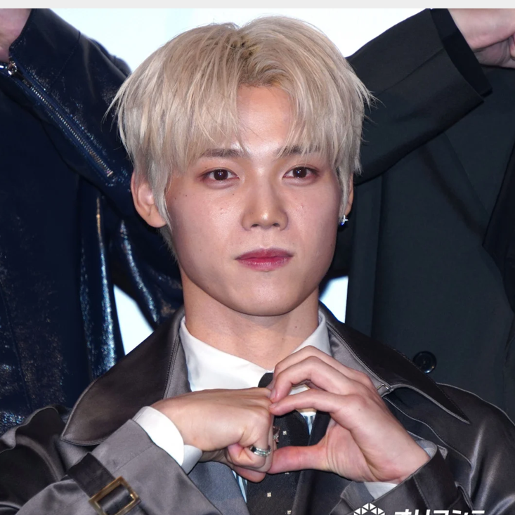 Behind-the-scenes cut of Kimura Masaya (INI)