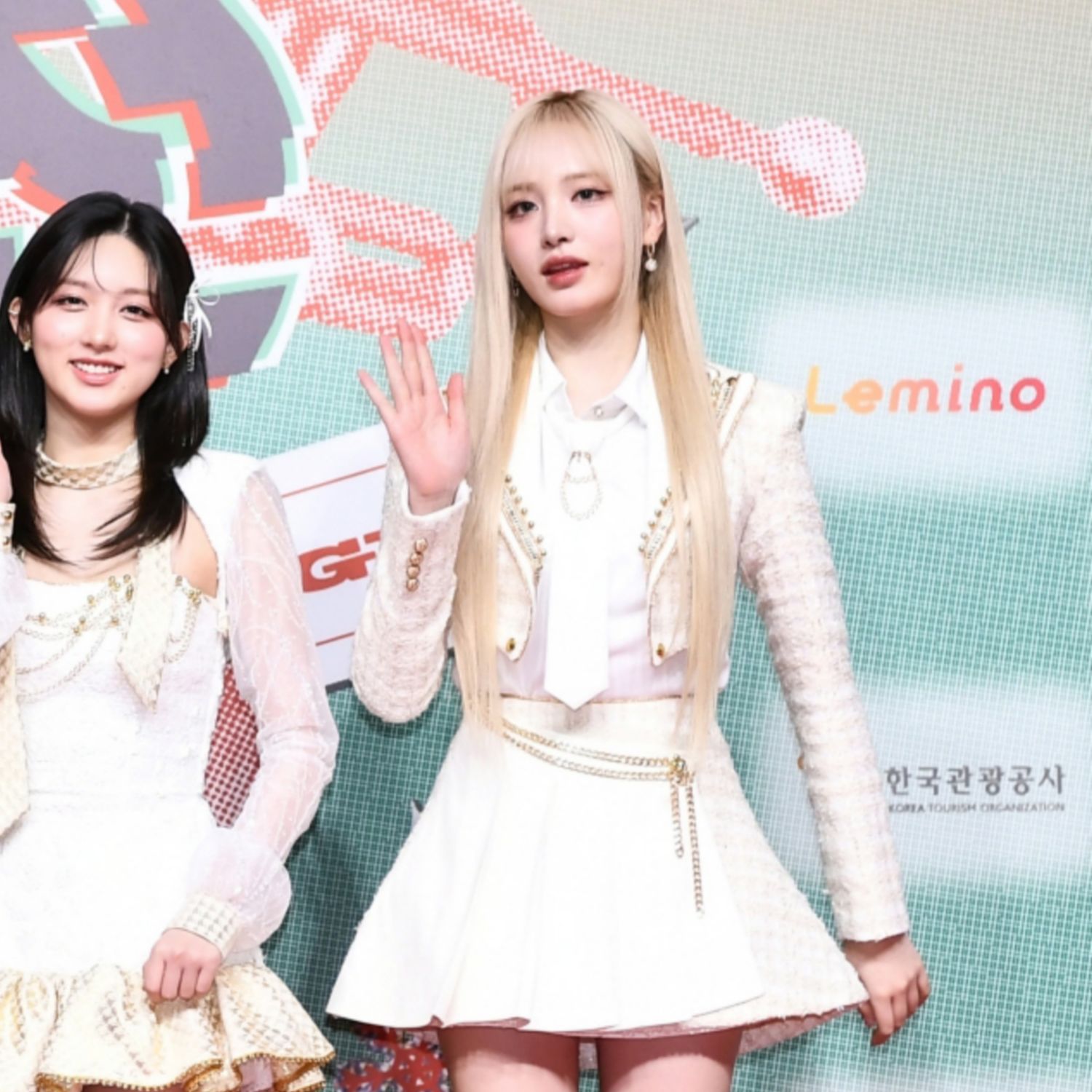 Recent activity shot of IVE