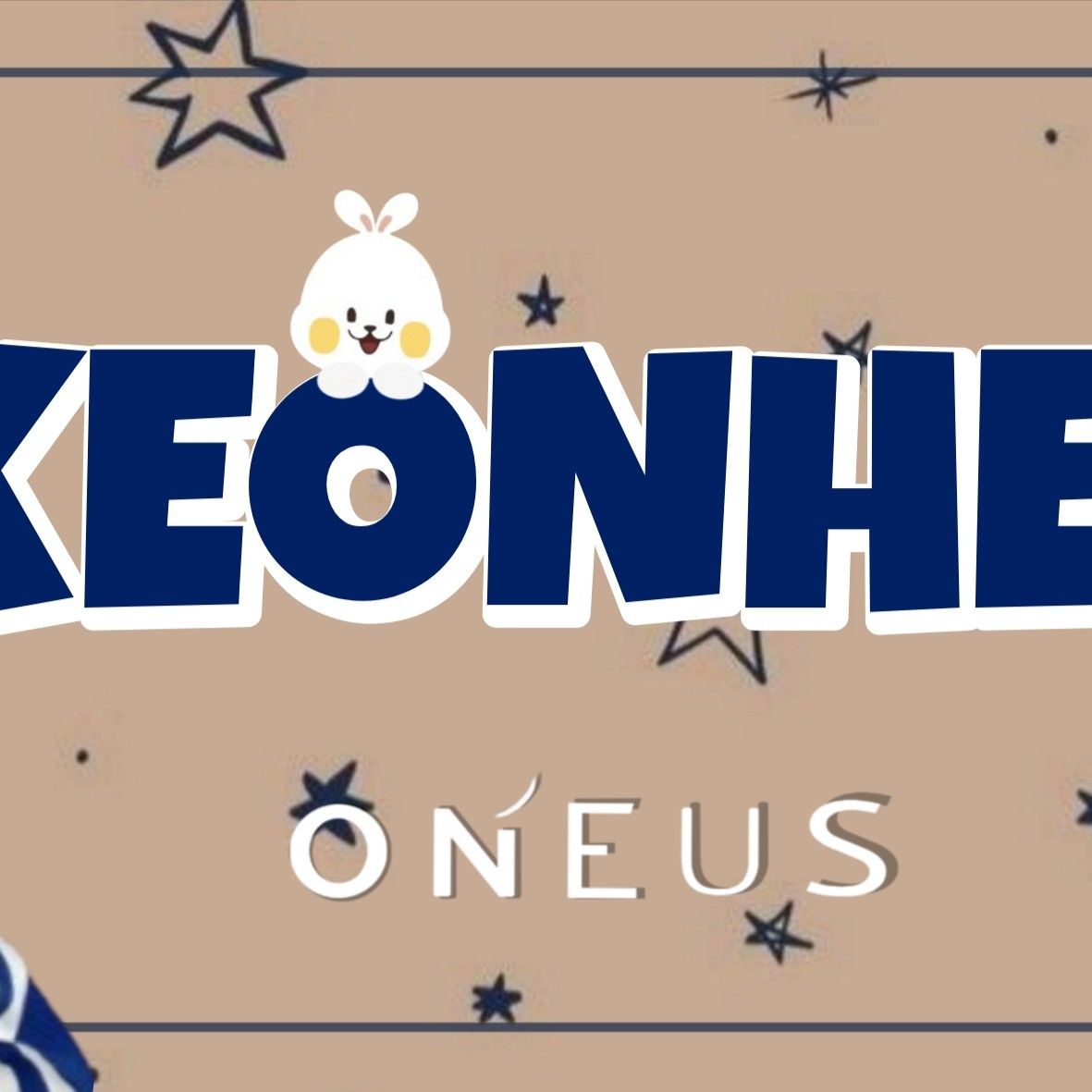 Behind-the-scenes cut of Keonhee (ONEUS)