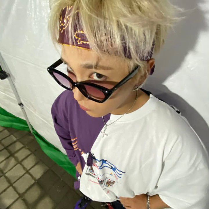 Recent activity shot of Lee Honggi (FTIsland)