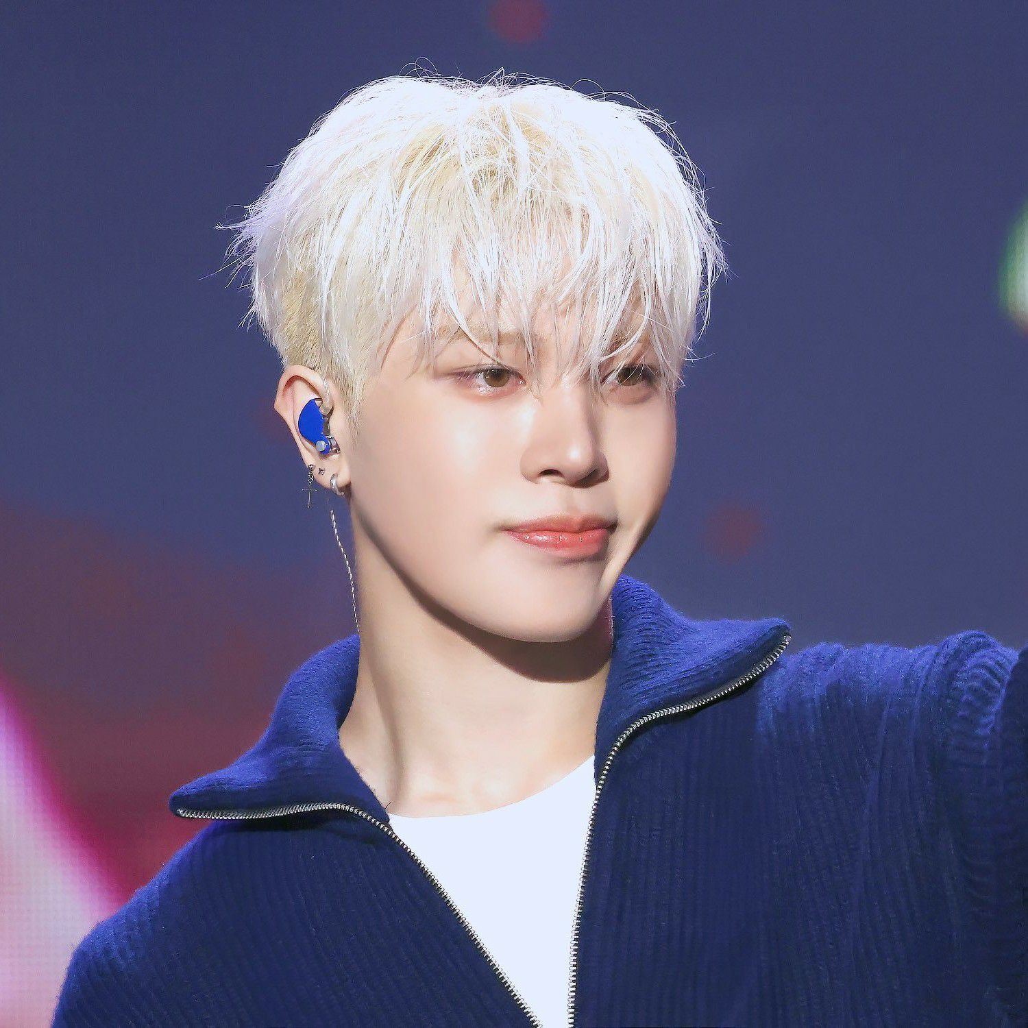 A moment captured by So Junghwan (TREASURE)'s fan
