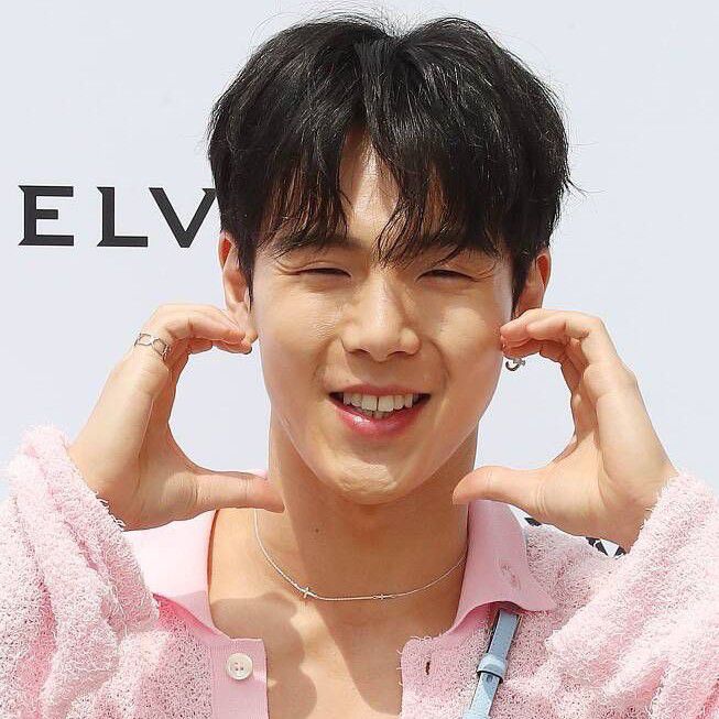 MONSTA X的最新活动照片
