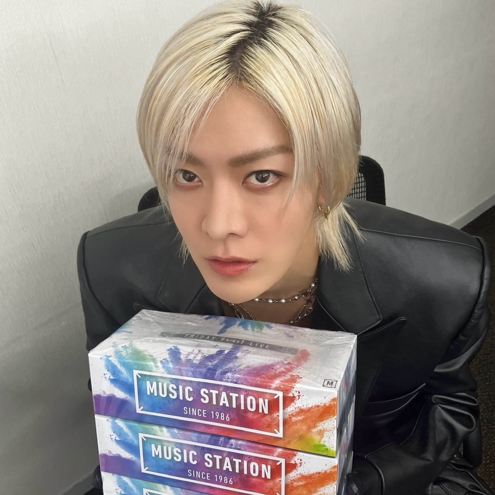 Behind-the-scenes cut of Yuta (NCT 127)