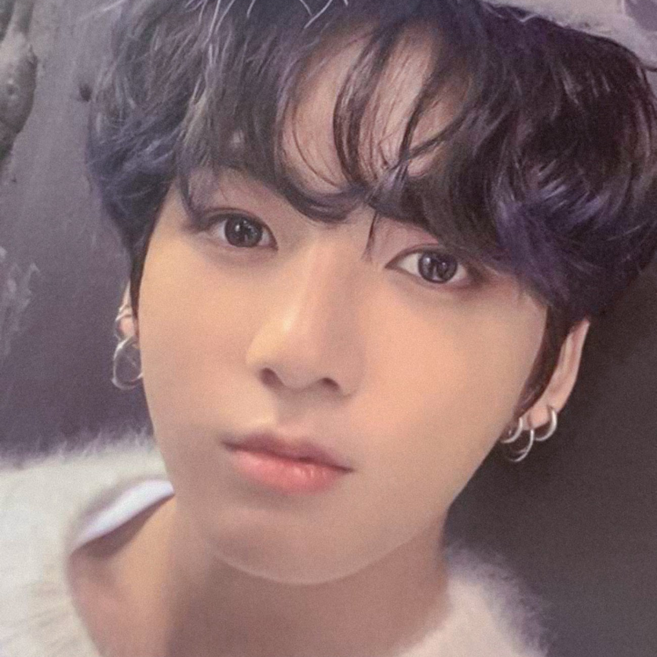 Latest photo of Jungkook (BTS)