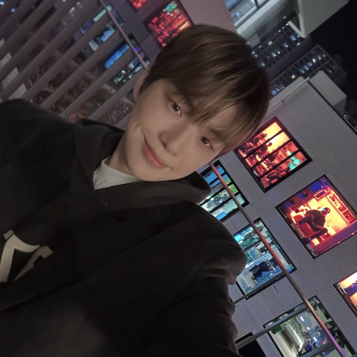 강다니엘 팬이 찍은 순간