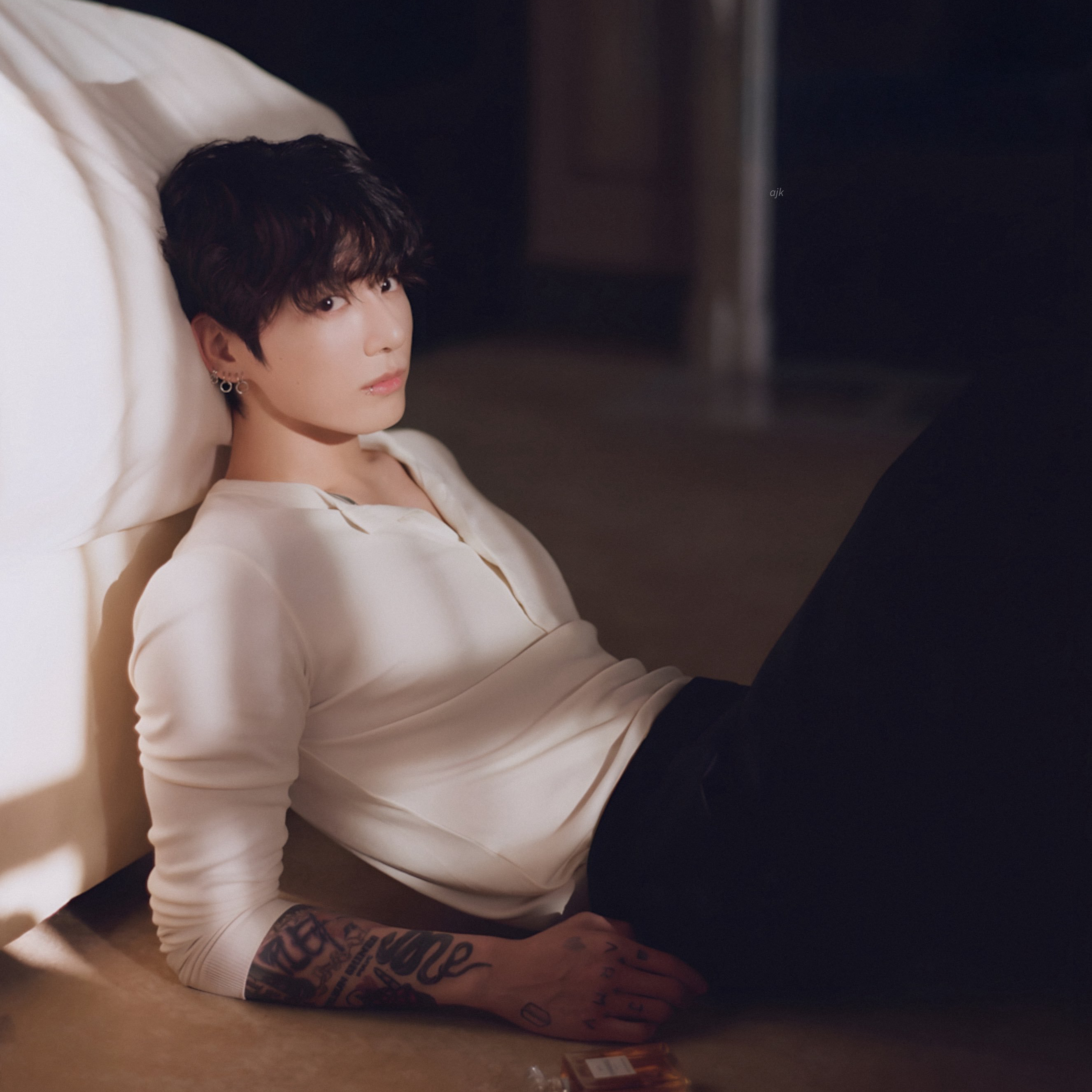 Momen yang diabadikan oleh penggemar Jungkook (BTS)