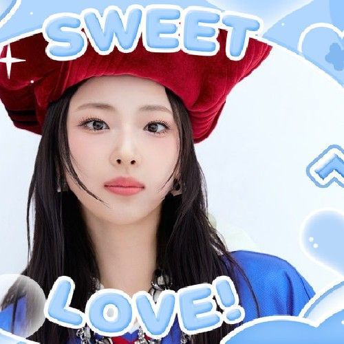 Popular profile picture of Ruka (BABYMONSTER) loved by fans