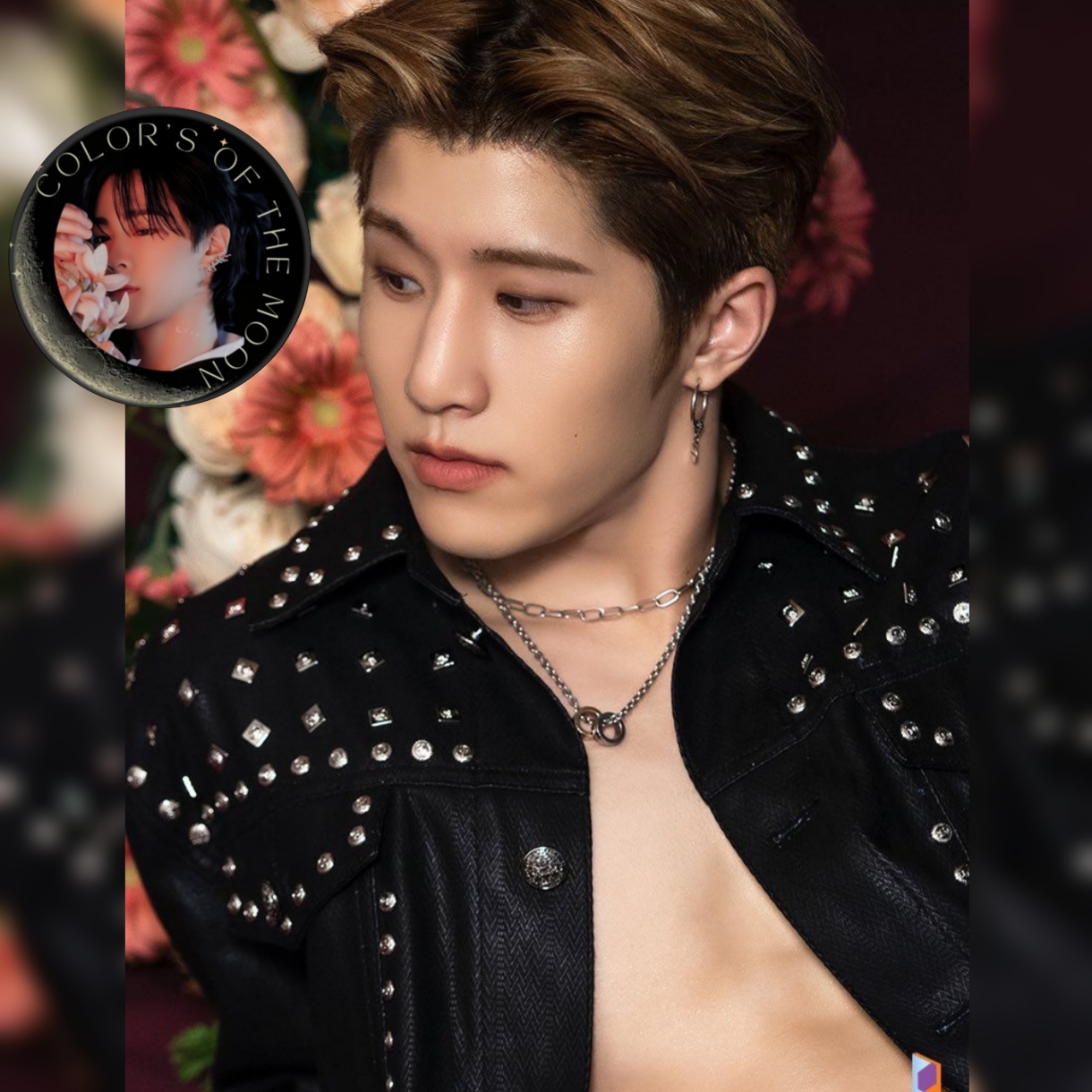 Behind-the-scenes cut of Jinjin (ASTRO)