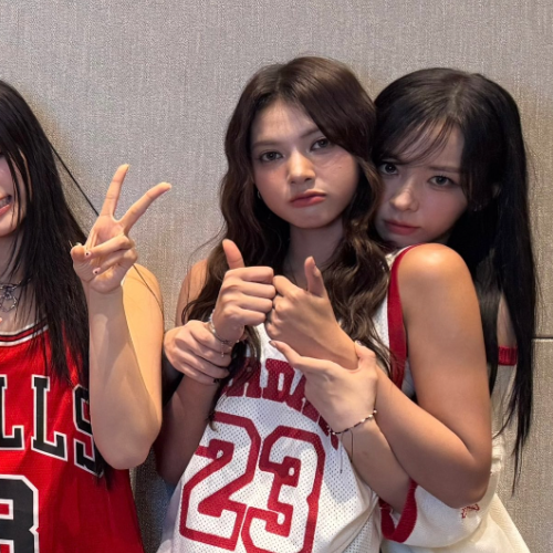 Latest photo of SAY MY NAME