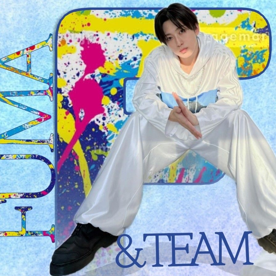 Foto aktivitas terbaru Fuma (&TEAM)