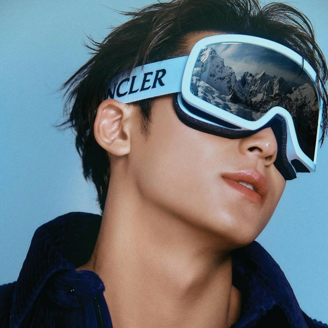Behind-the-scenes cut of Mingyu (SEVENTEEN)