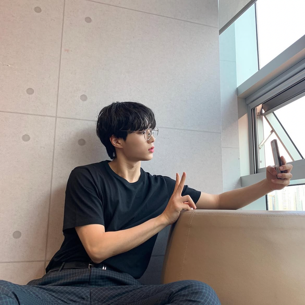 Latest photo of Kim Junseo (ALPHA DRIVE ONE)