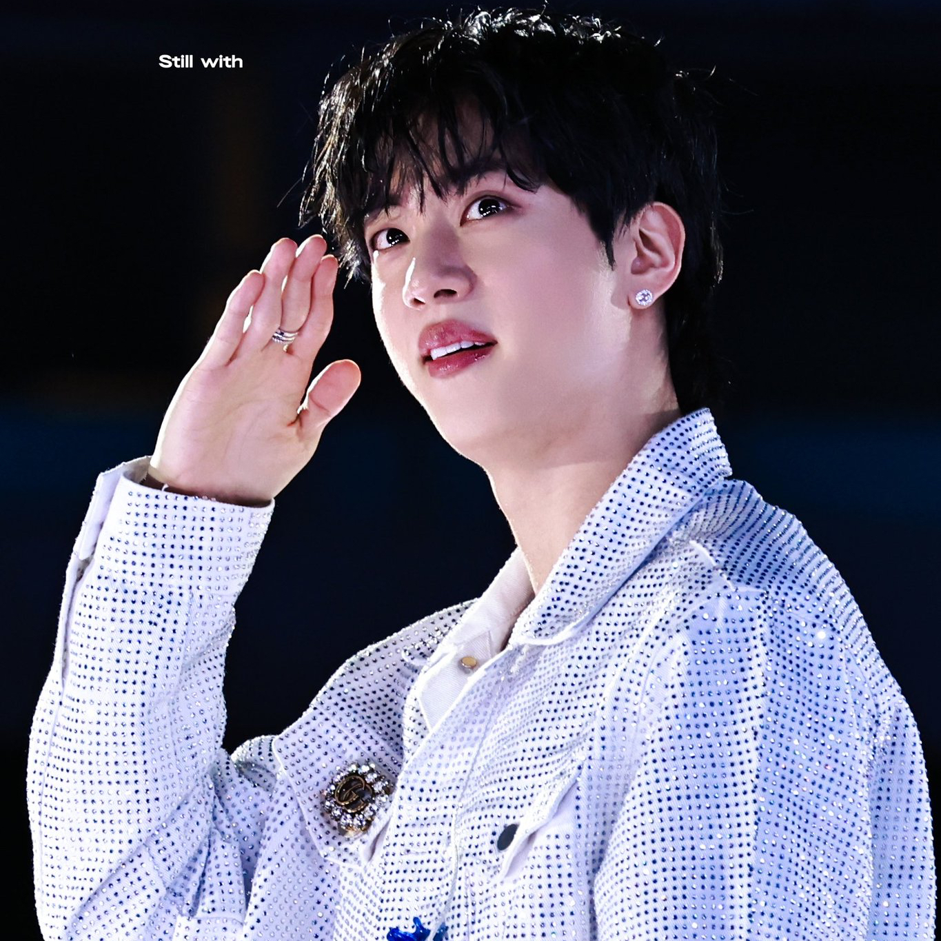 ジン (BTS)の最近の活動写真