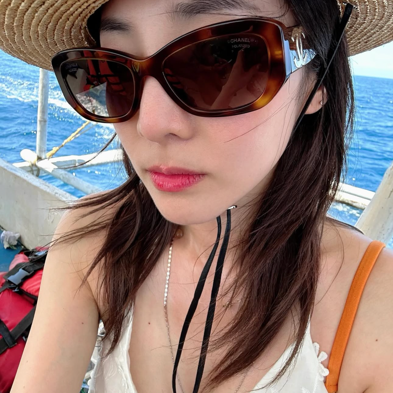 Latest photo of Sandara Park (2NE1)