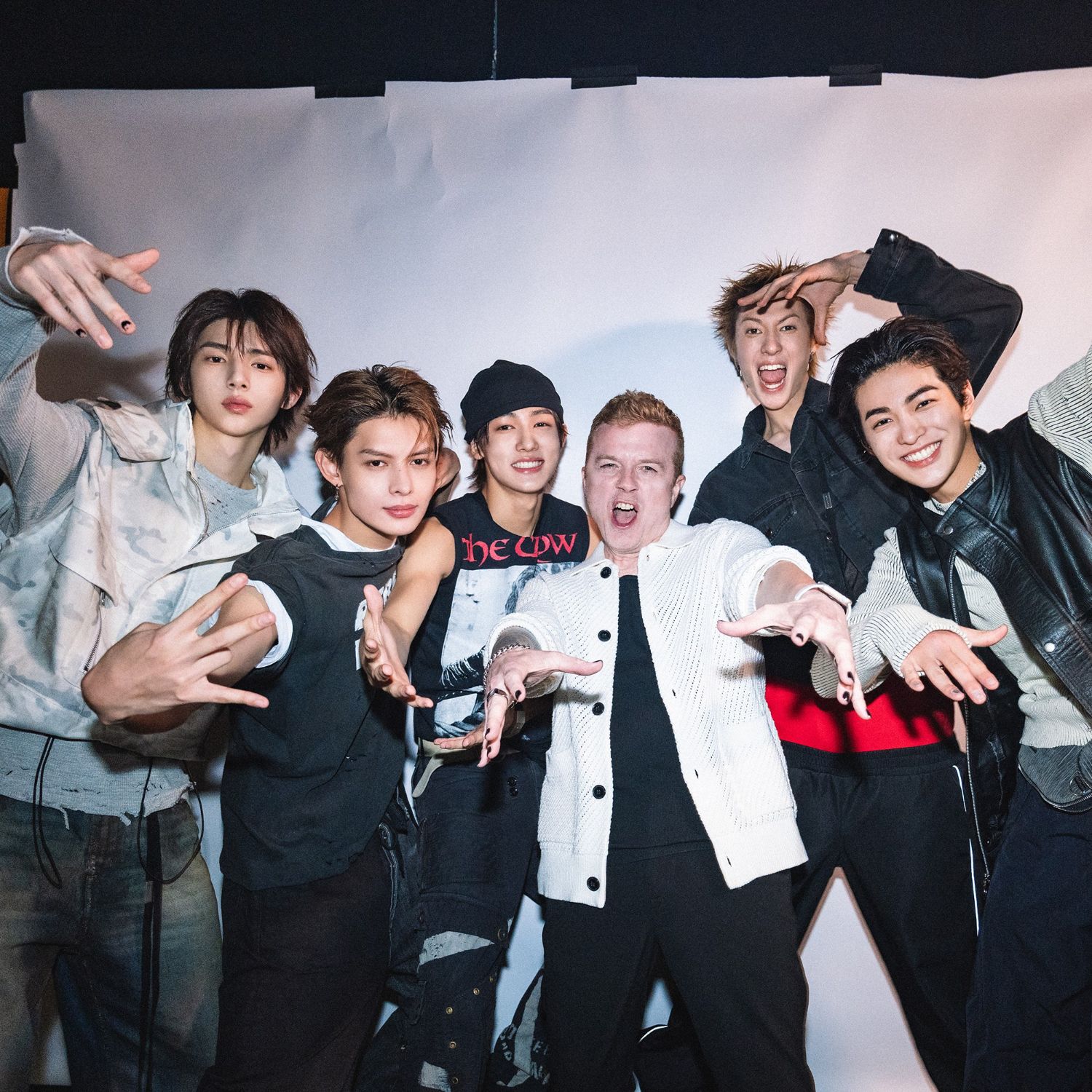 Behind-the-scenes cut of CORTIS