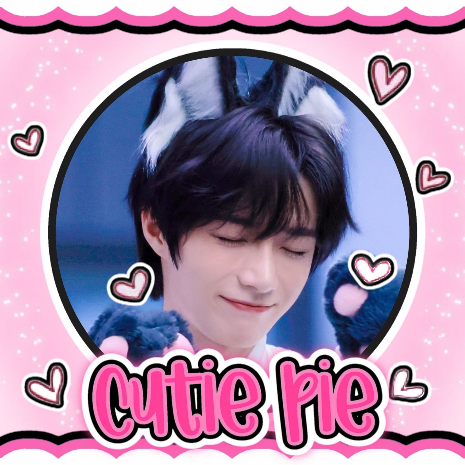 Behind-the-scenes cut of Beomgyu (TOMORROW X TOGETHER)