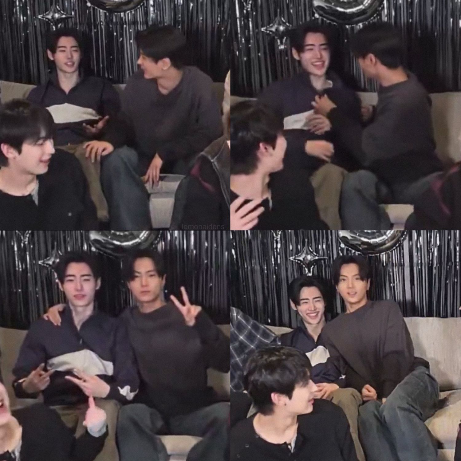 ENHYPEN 팬이 찍은 순간