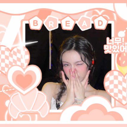 A moment captured by BABYMONSTER's fan